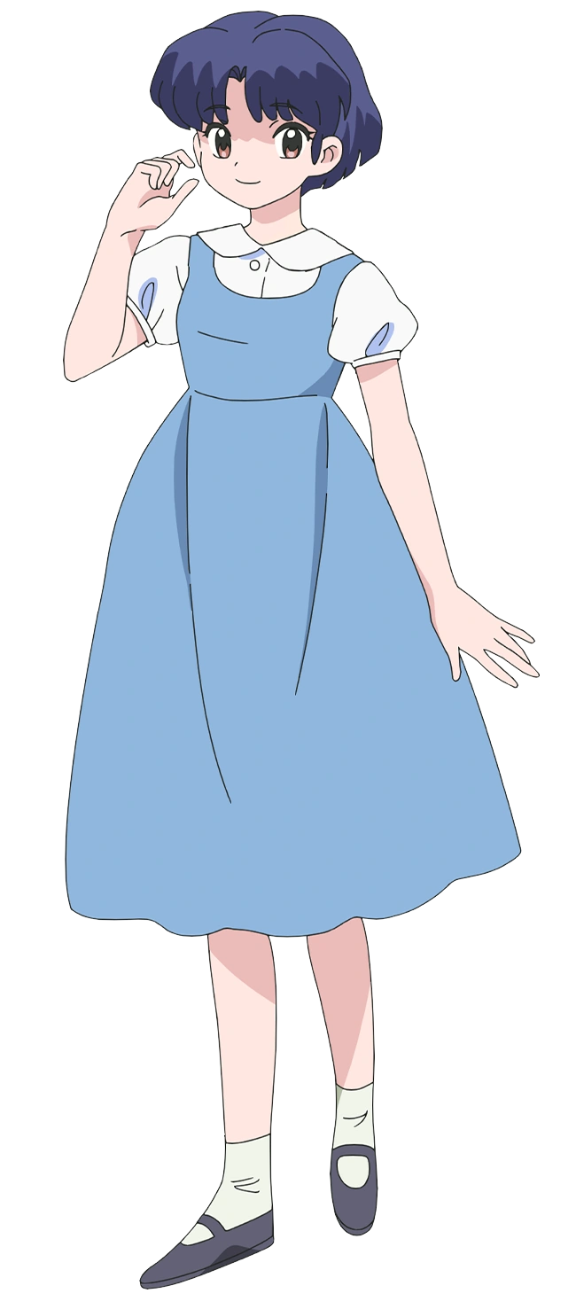 the headstrong and sympathetic high schooler Akane Tendo